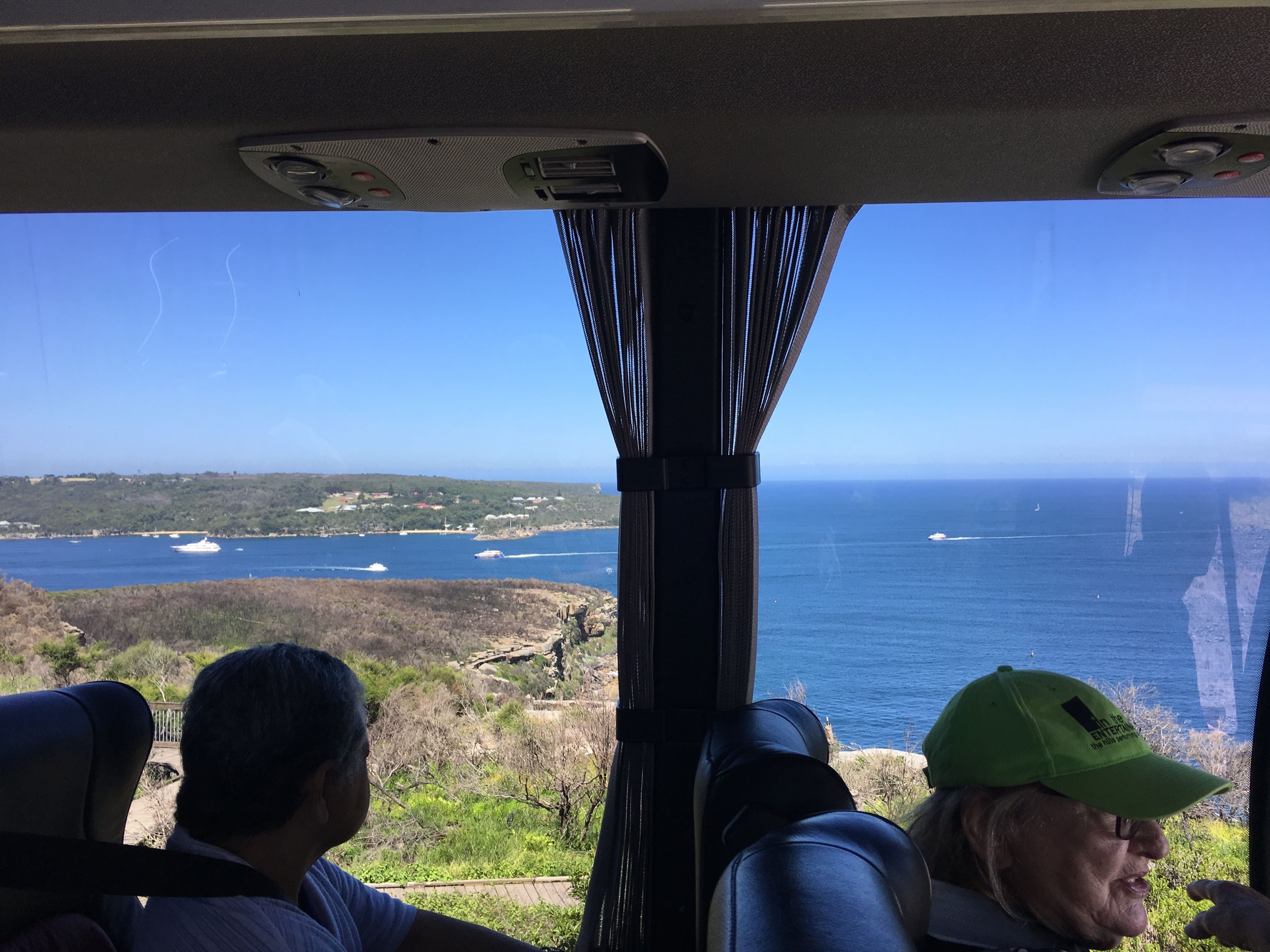 Northern Beaches Public Day Tour febuary 2019 Image -5c64967fc2c1c